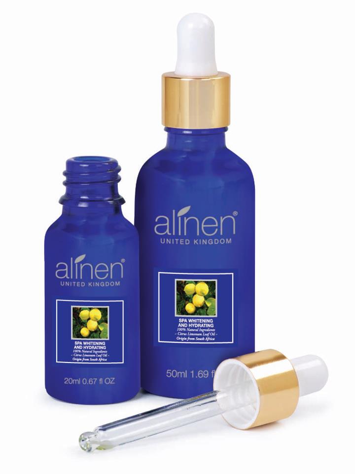 Alinen - Spa Whitening & Hydrating
